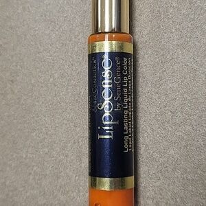 Senegence lipsense, new in pkg, peach in color